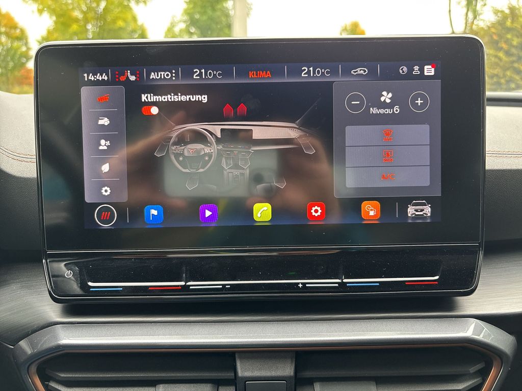 Cupra Formentor 2023