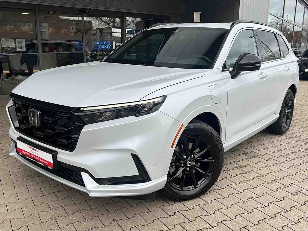 Honda CR-V 2023