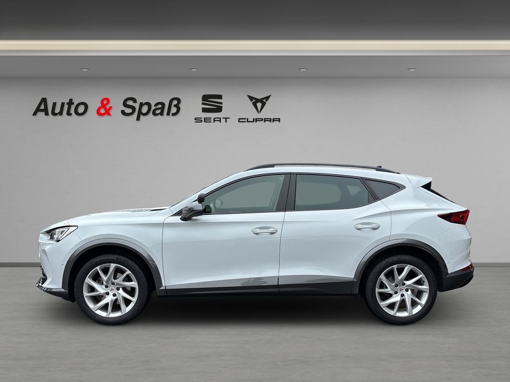 Cupra Formentor 2023