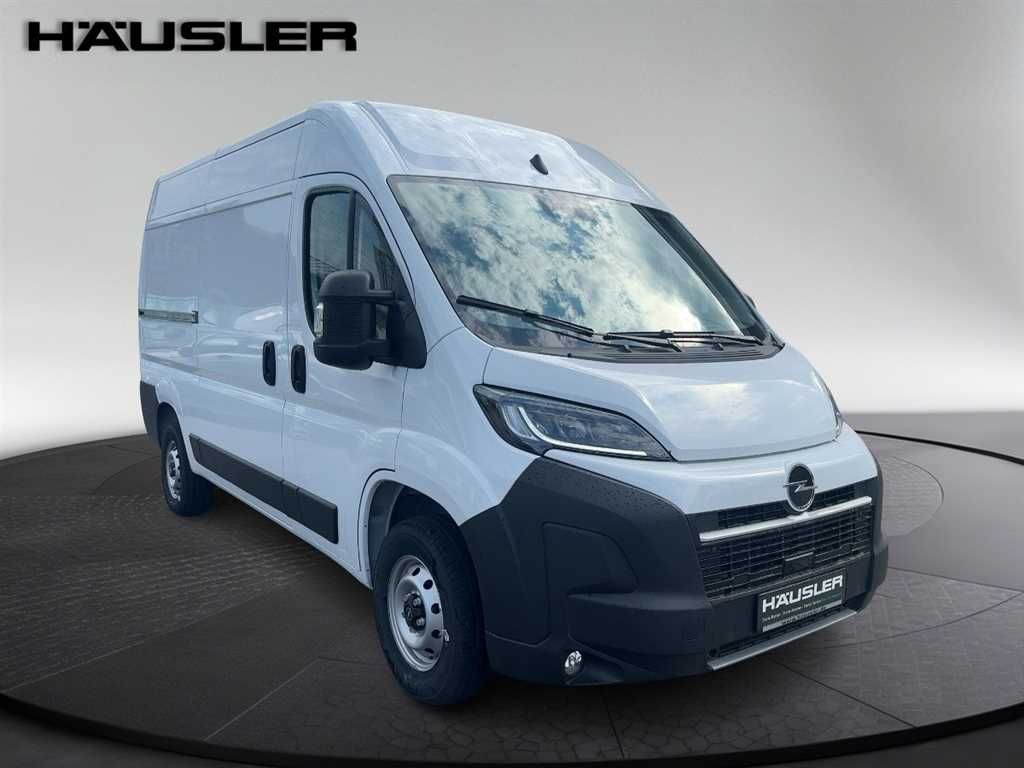 Opel Movano 2025