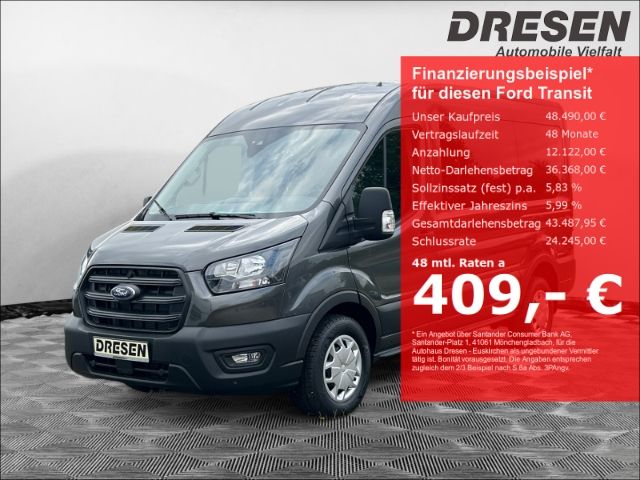 Ford Transit 2025