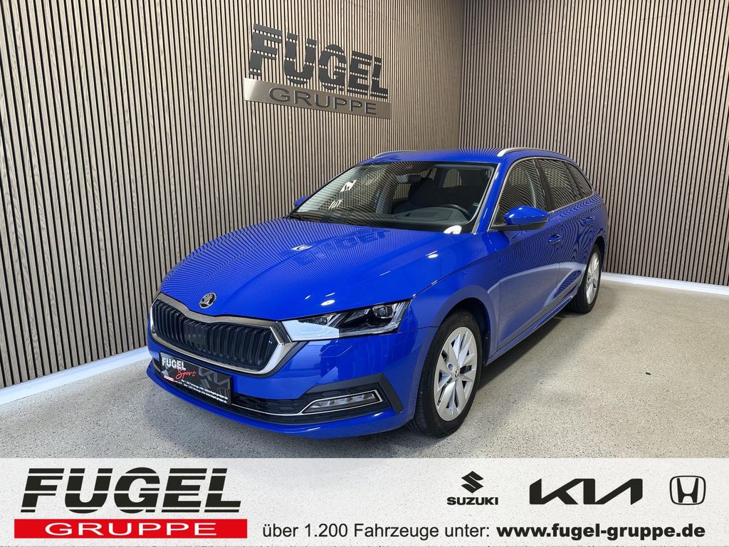 Skoda Octavia 2022
