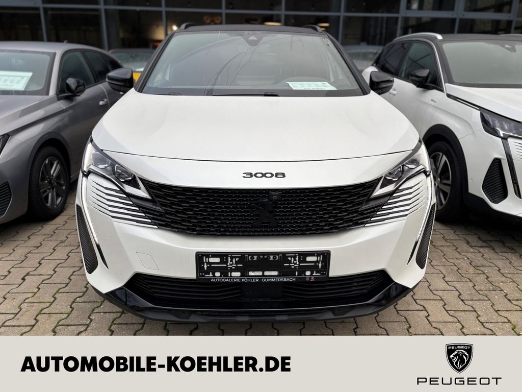Peugeot 3008 2022