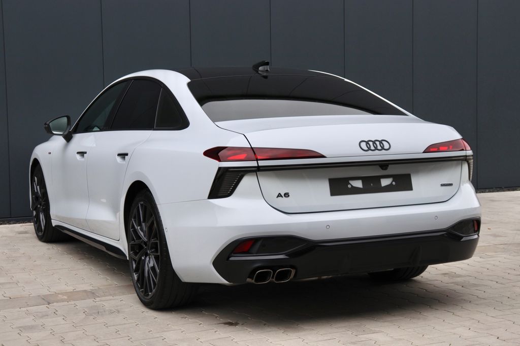 Audi A6 2025