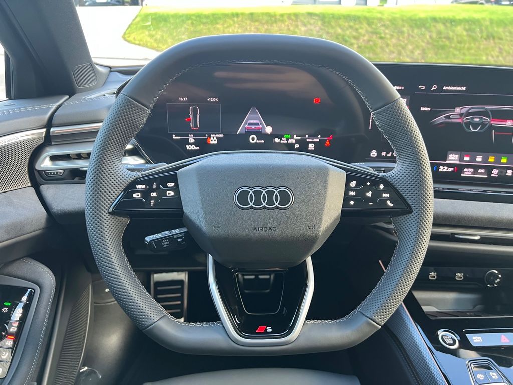 Audi A6 2025