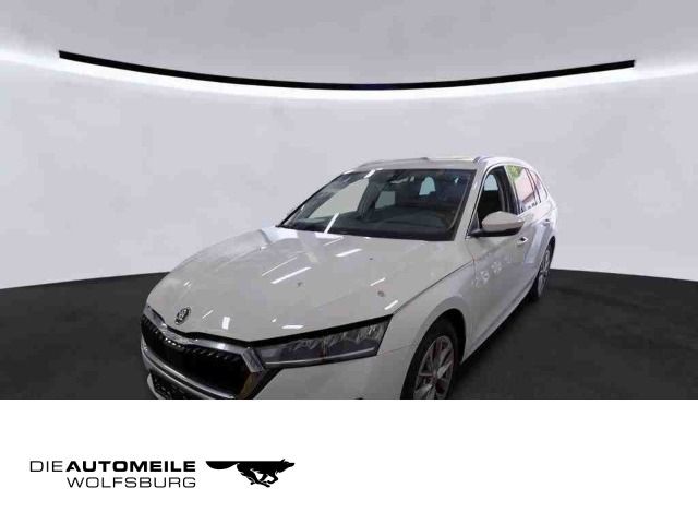 Skoda Octavia 2023