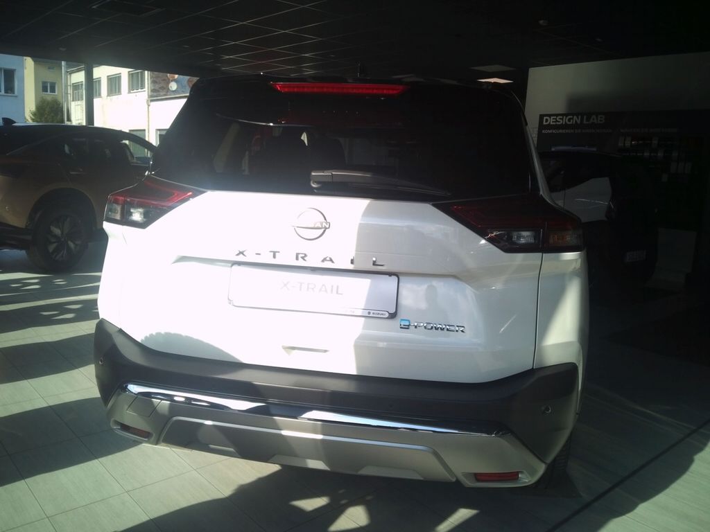 Nissan X-Trail 2025