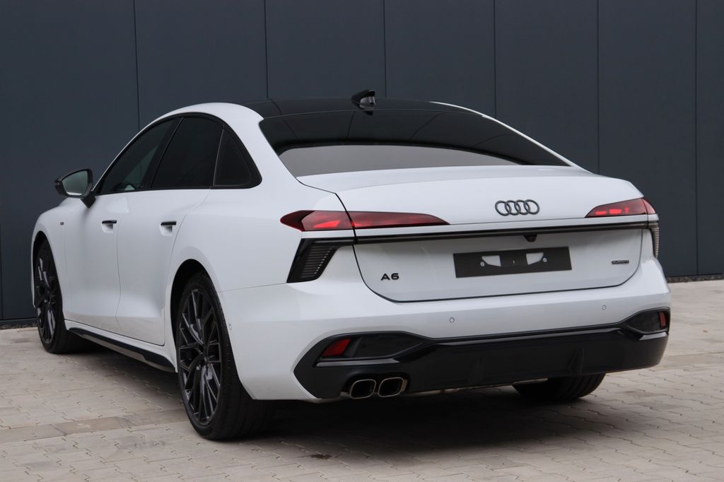 Audi A6 2025