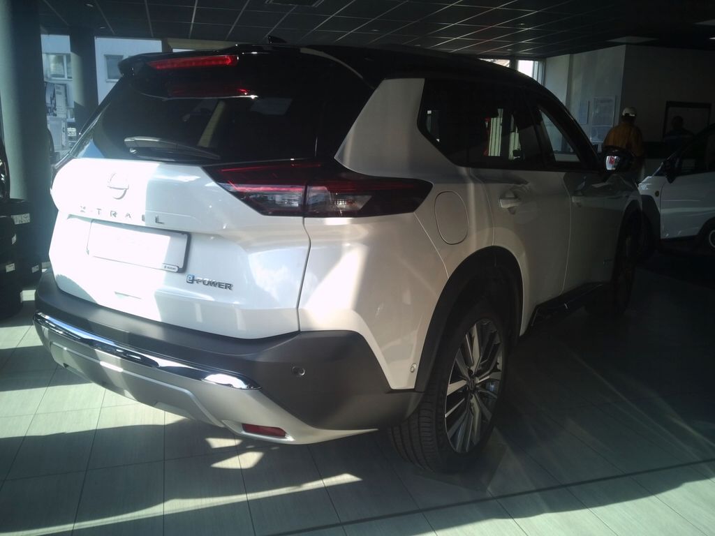 Nissan X-Trail 2025