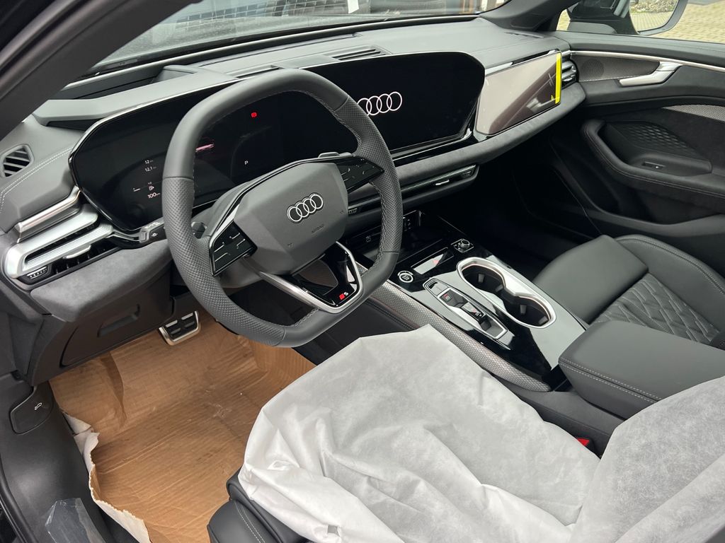 Audi A6 2025