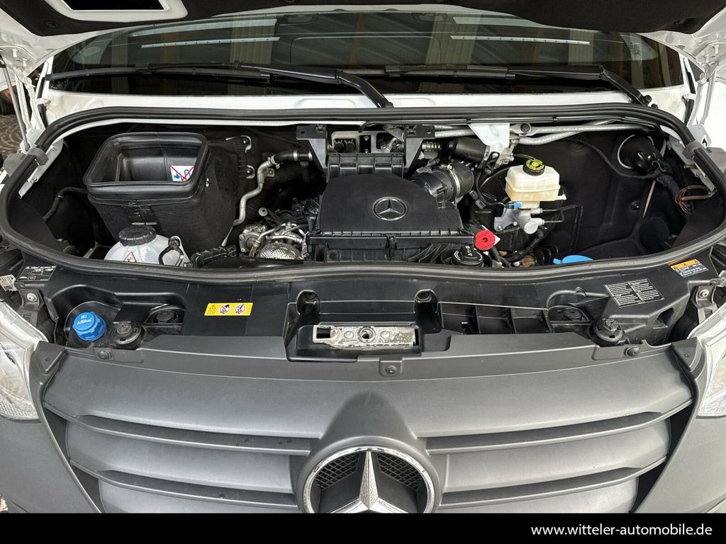 Mercedes-Benz Sprinter 2024