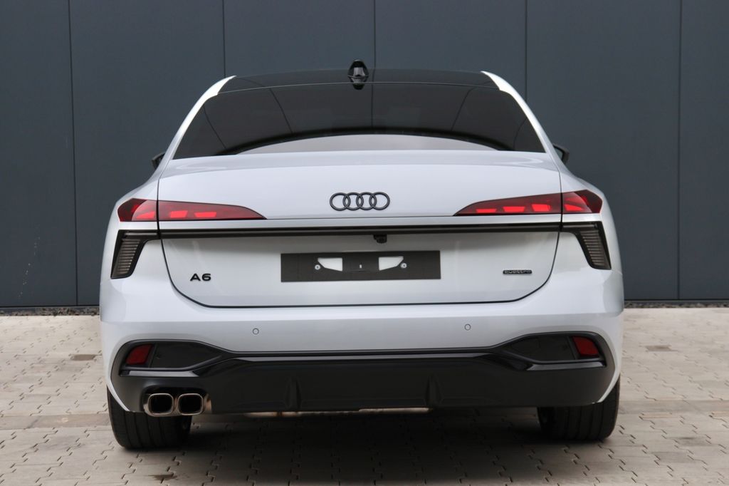 Audi A6 2025