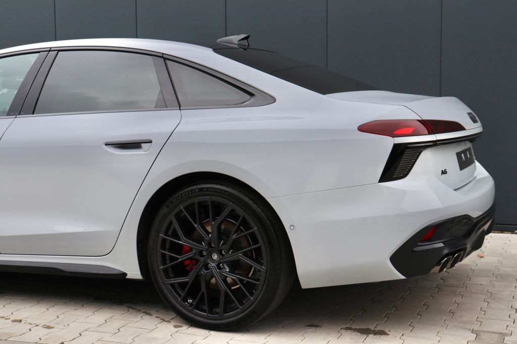 Audi A6 2025