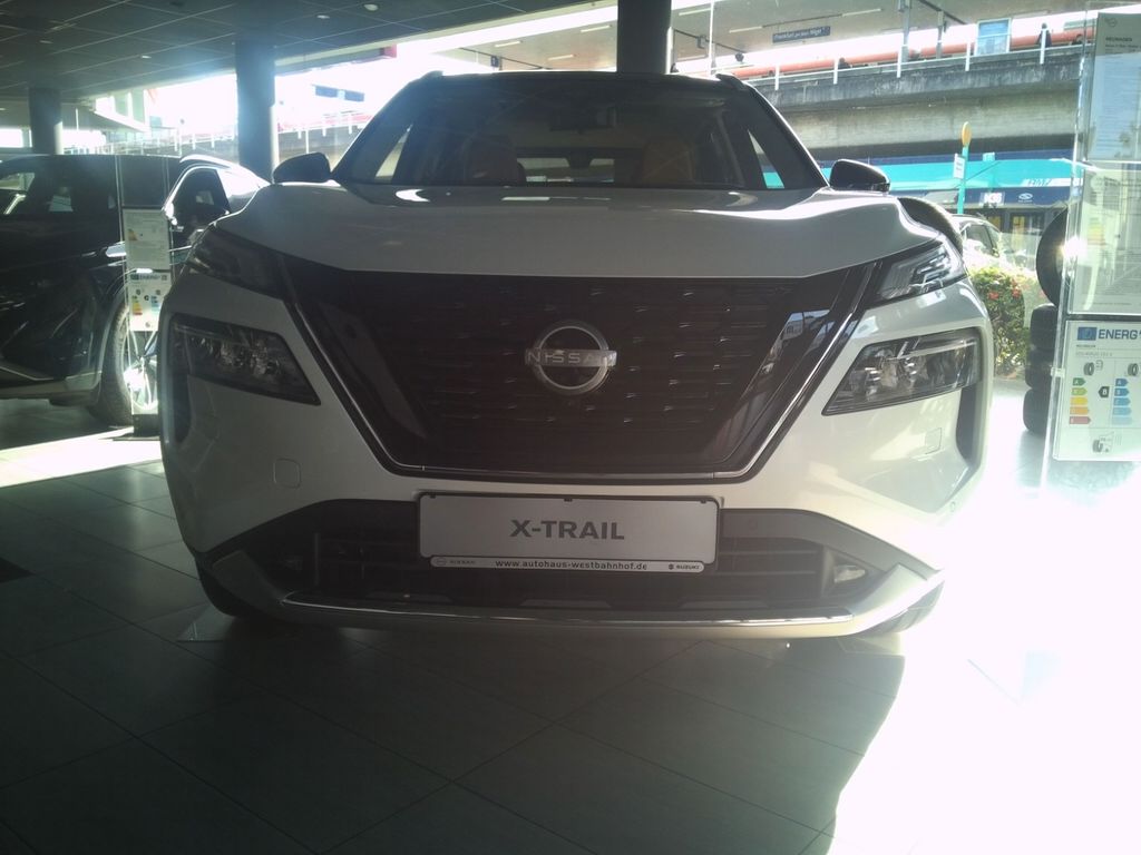 Nissan X-Trail 2025