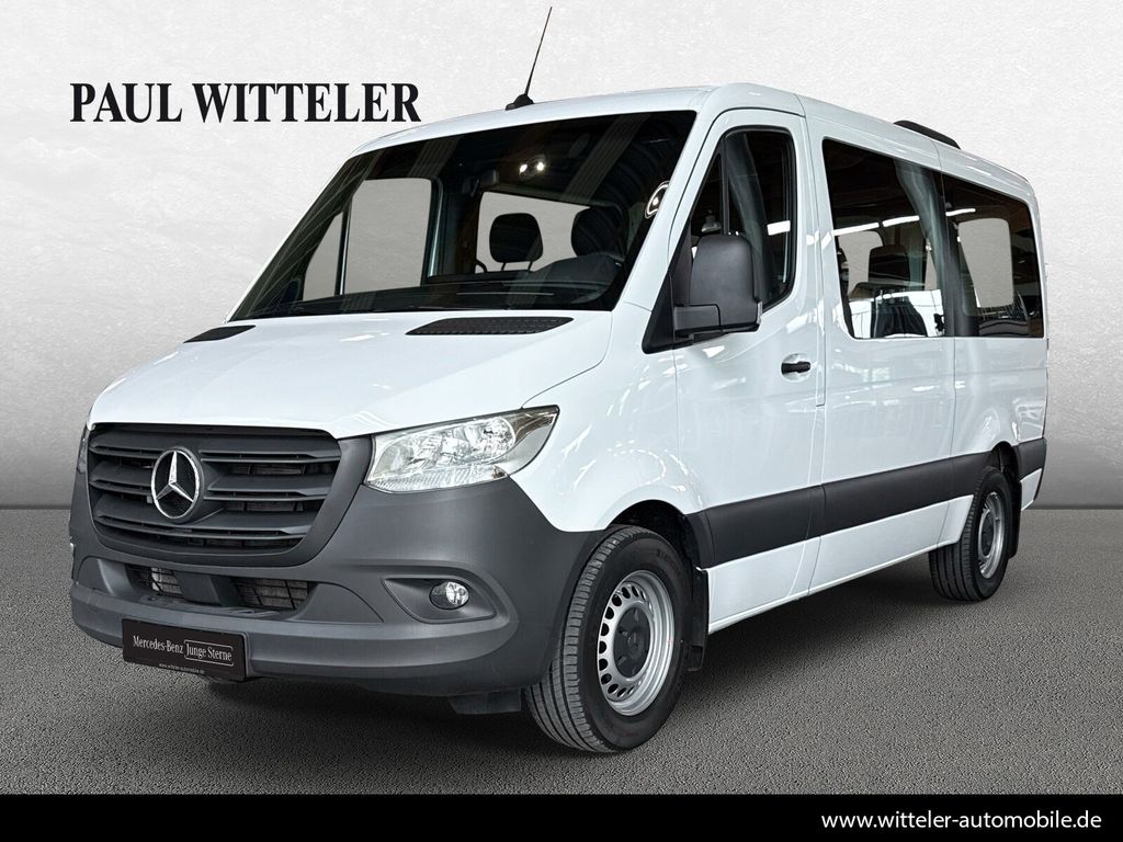 Mercedes-Benz Sprinter 2024