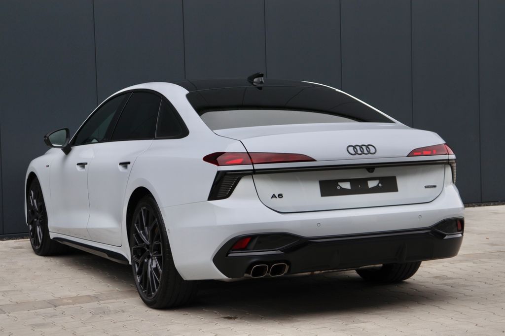 Audi A6 2025