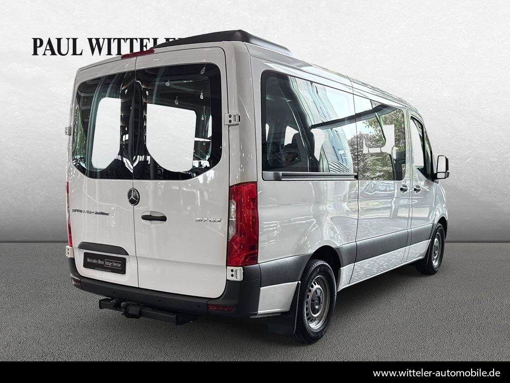 Mercedes-Benz Sprinter 2024