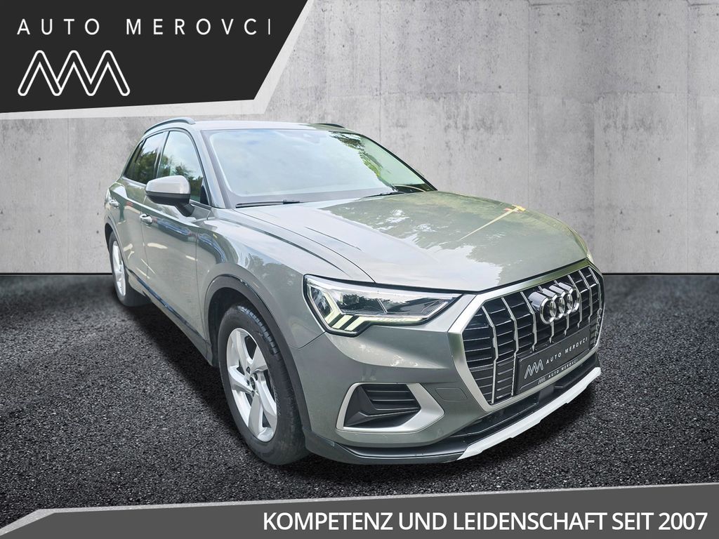 Audi Q3 2022