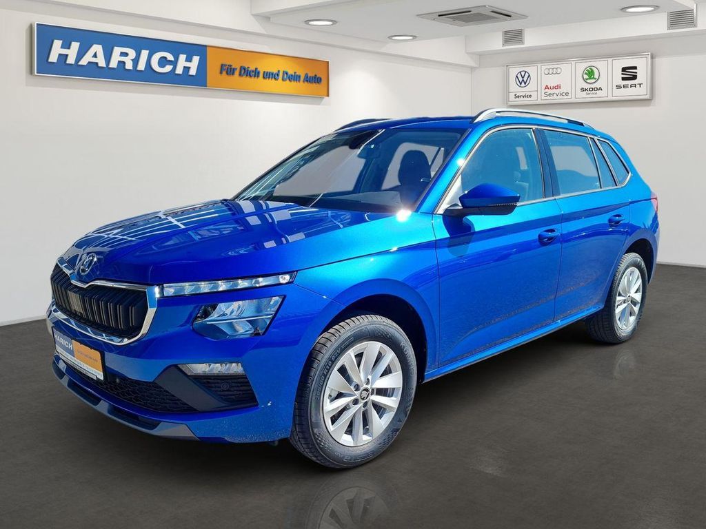 Skoda Kamiq 2025