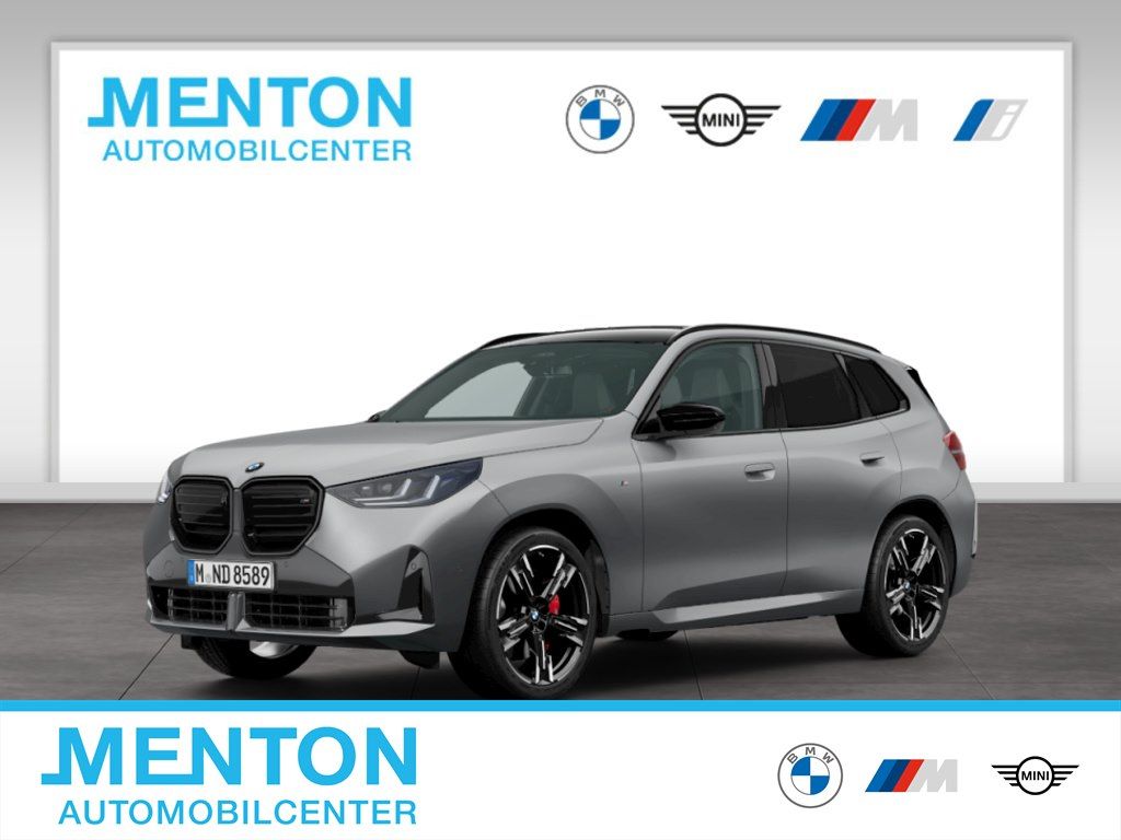 BMW X3 M50