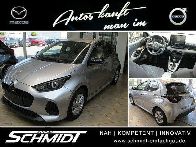 Mazda 2 Hybrid 2025