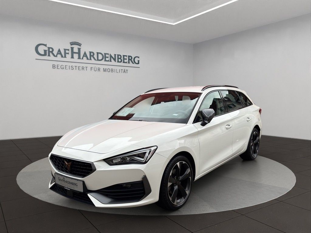 Cupra Leon 2023
