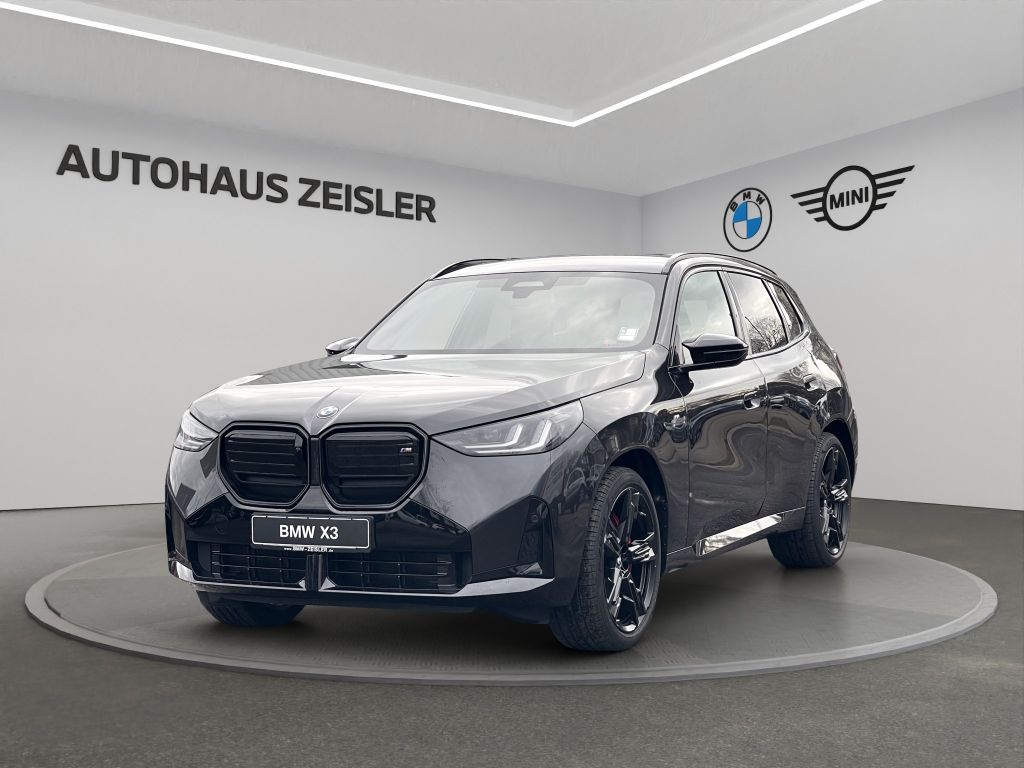 BMW X3 M50