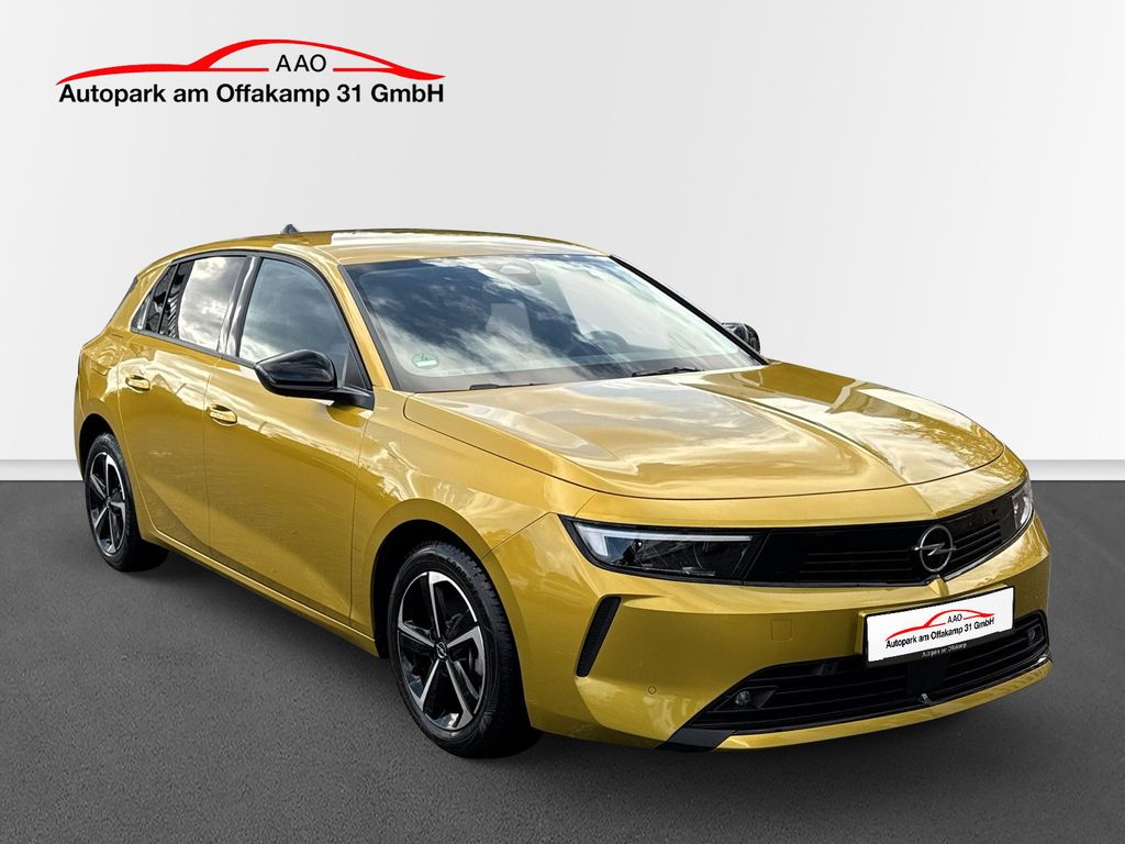 Opel Astra 2024