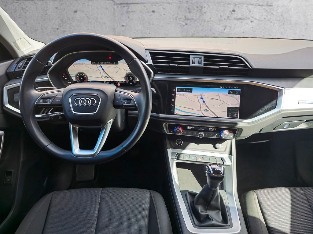 Audi Q3 2022