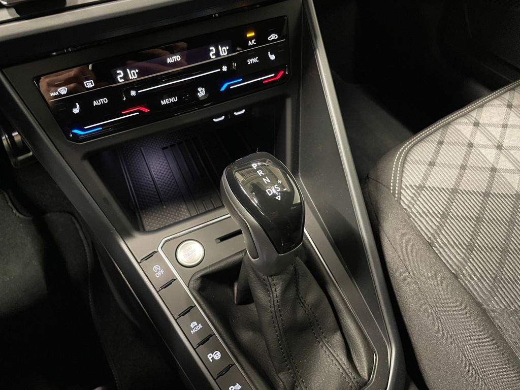 Volkswagen Taigo 2025