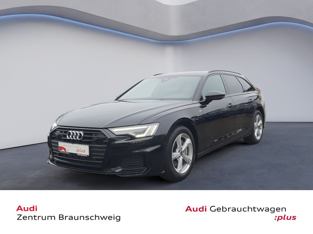 Audi A6 2024