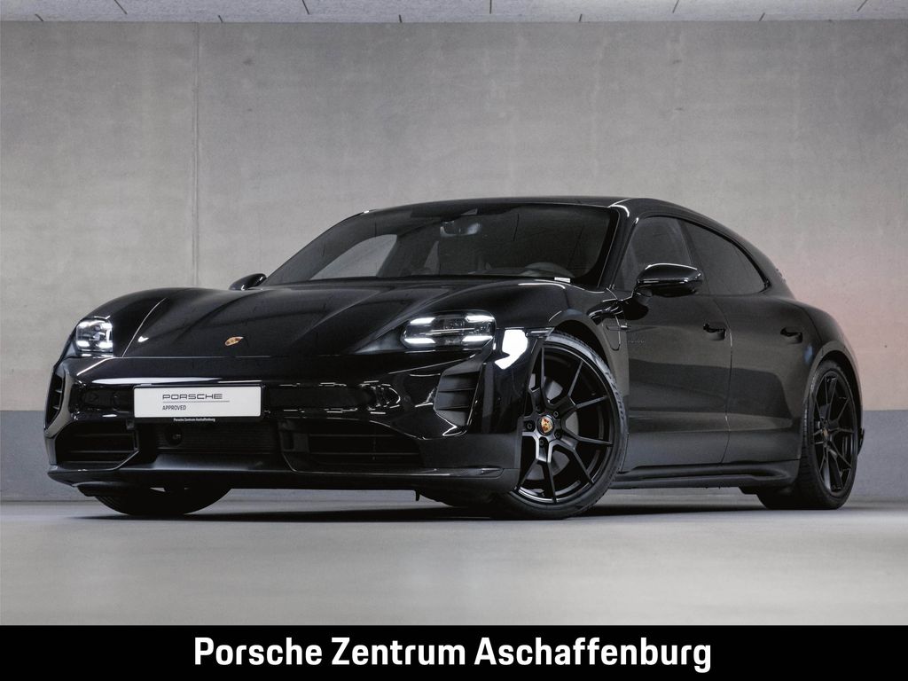 Porsche Taycan 2023