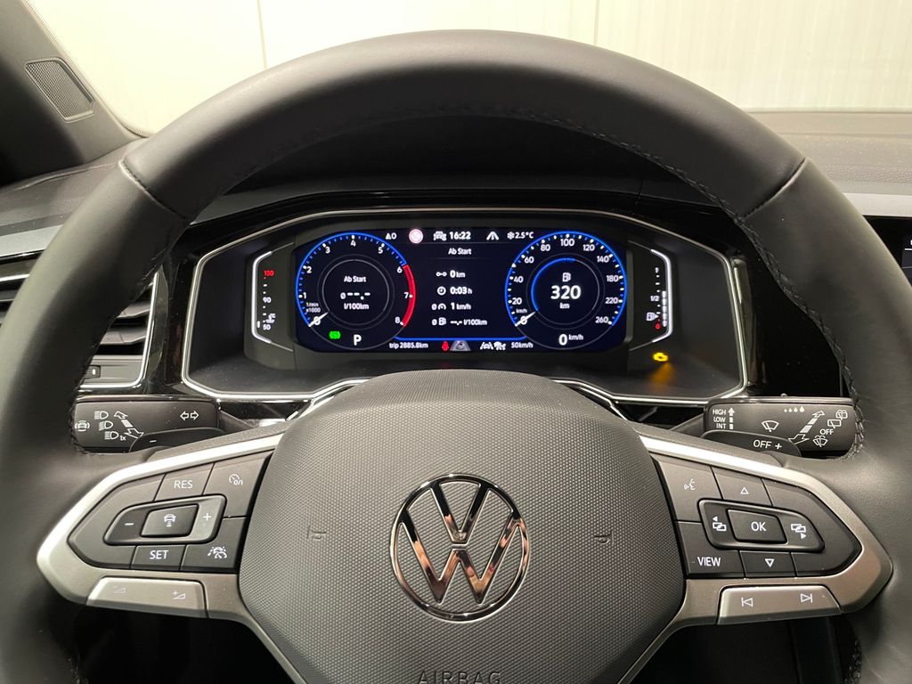 Volkswagen Taigo 2025