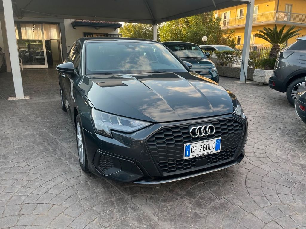 Audi A3 2021