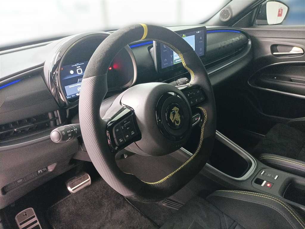 Abarth 600e 2025