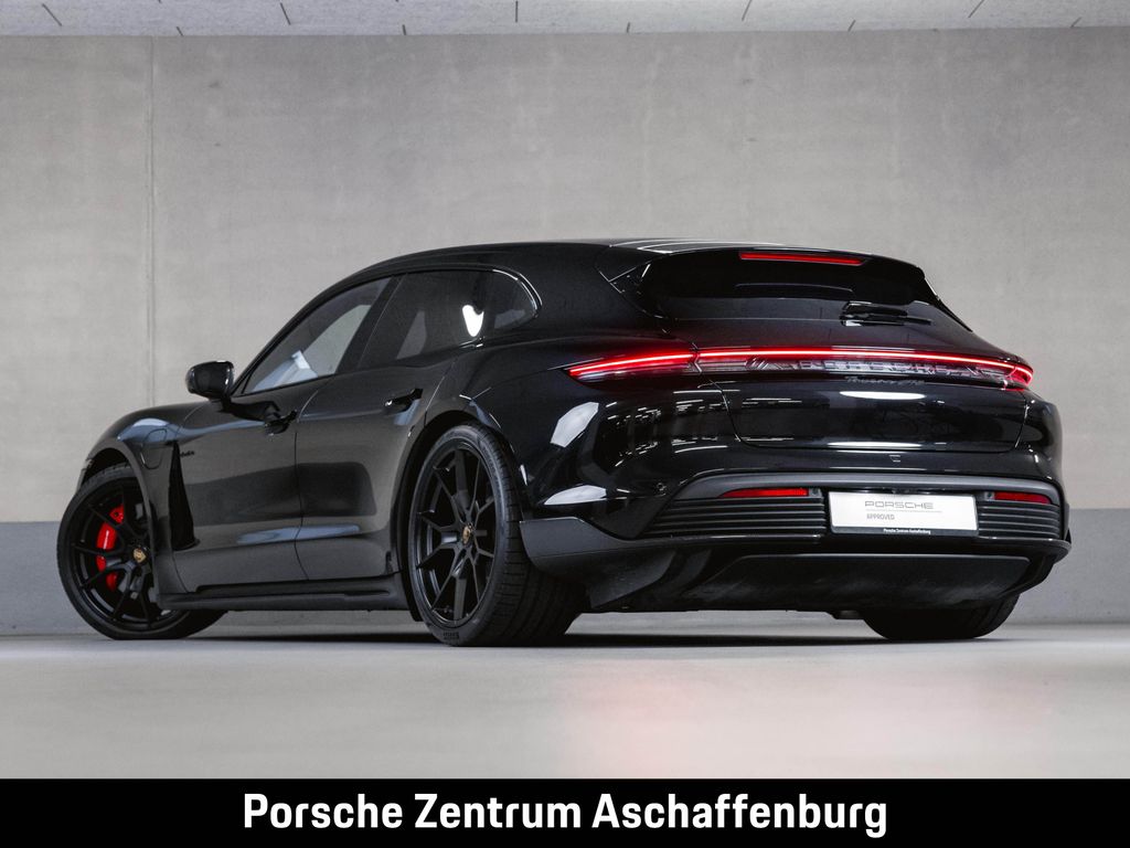 Porsche Taycan 2023