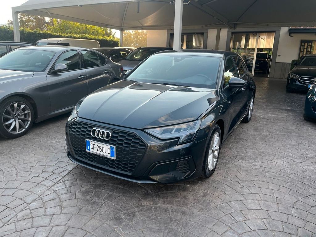 Audi A3 2021