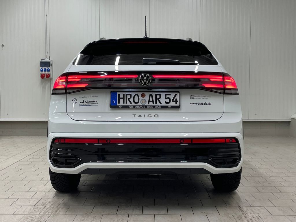 Volkswagen Taigo 2025