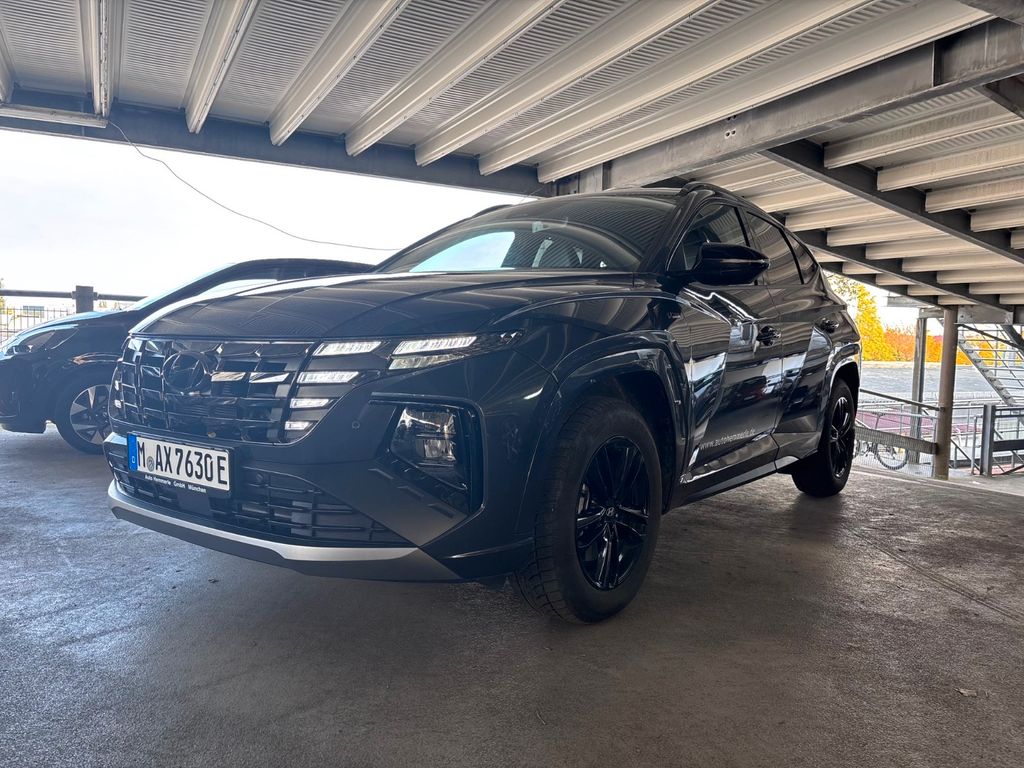 Hyundai TUCSON 2023