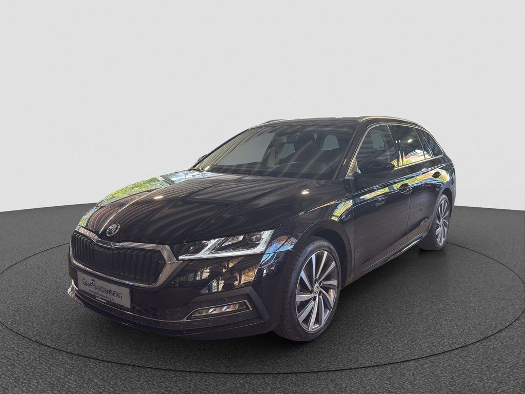 Skoda Octavia 2022