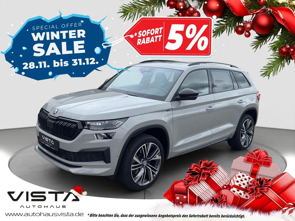 Skoda Kodiaq 2022