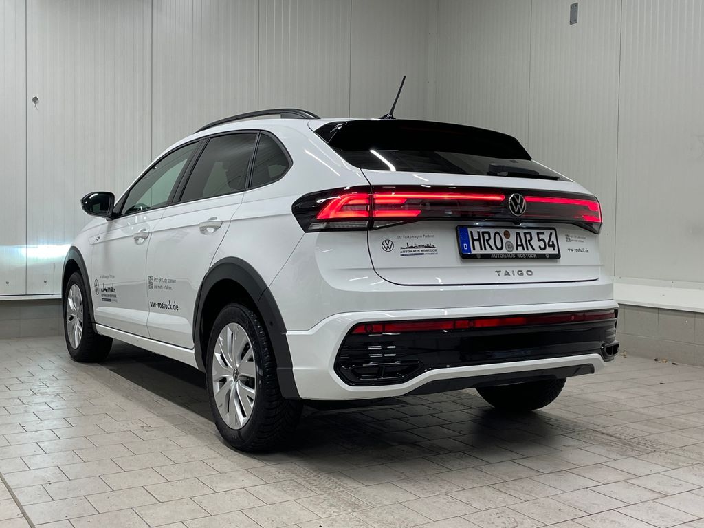 Volkswagen Taigo 2025