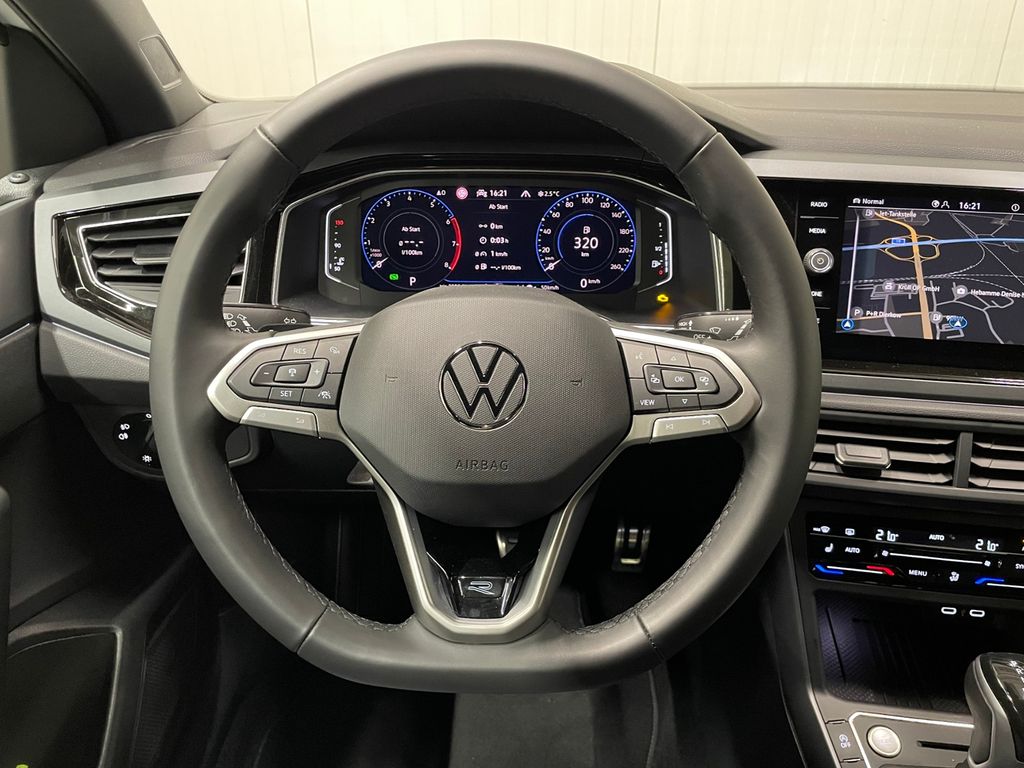 Volkswagen Taigo 2025