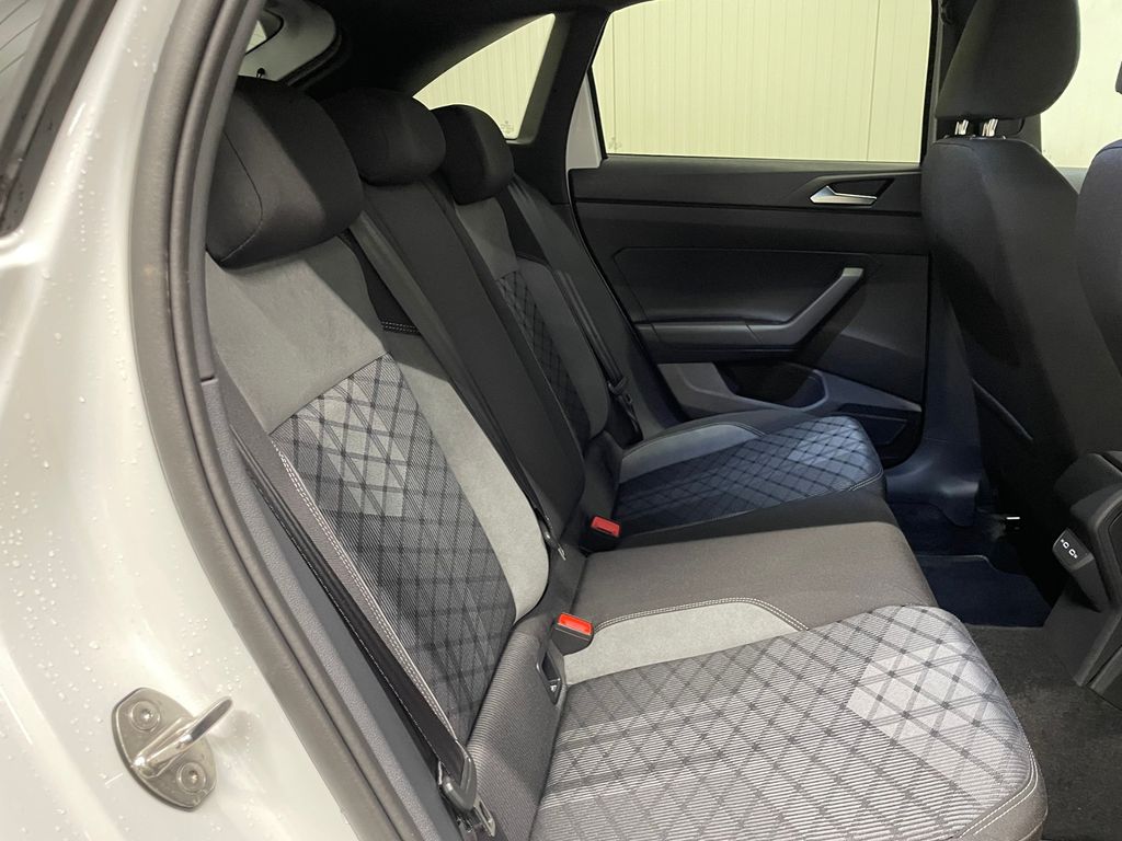 Volkswagen Taigo 2025