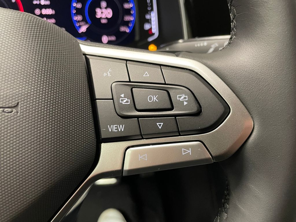 Volkswagen Taigo 2025