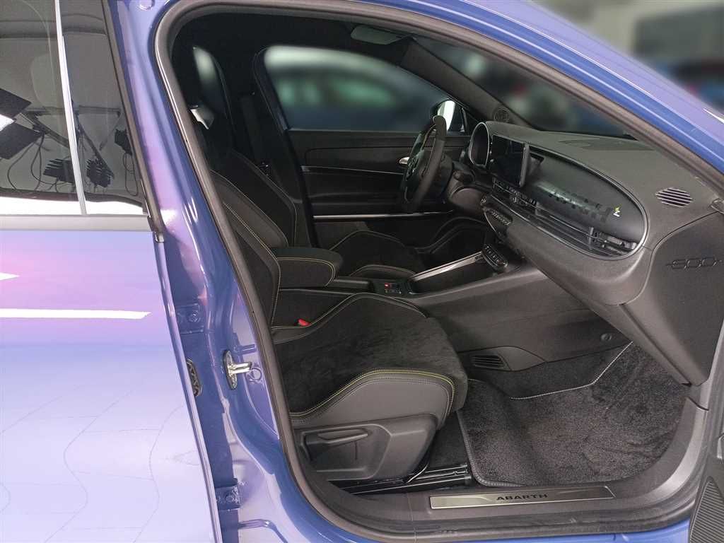 Abarth 600e 2025