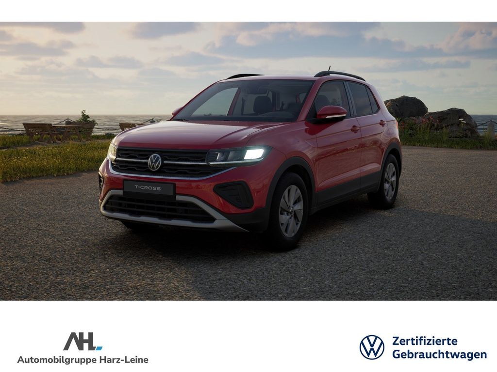 Volkswagen T-Cross 2024