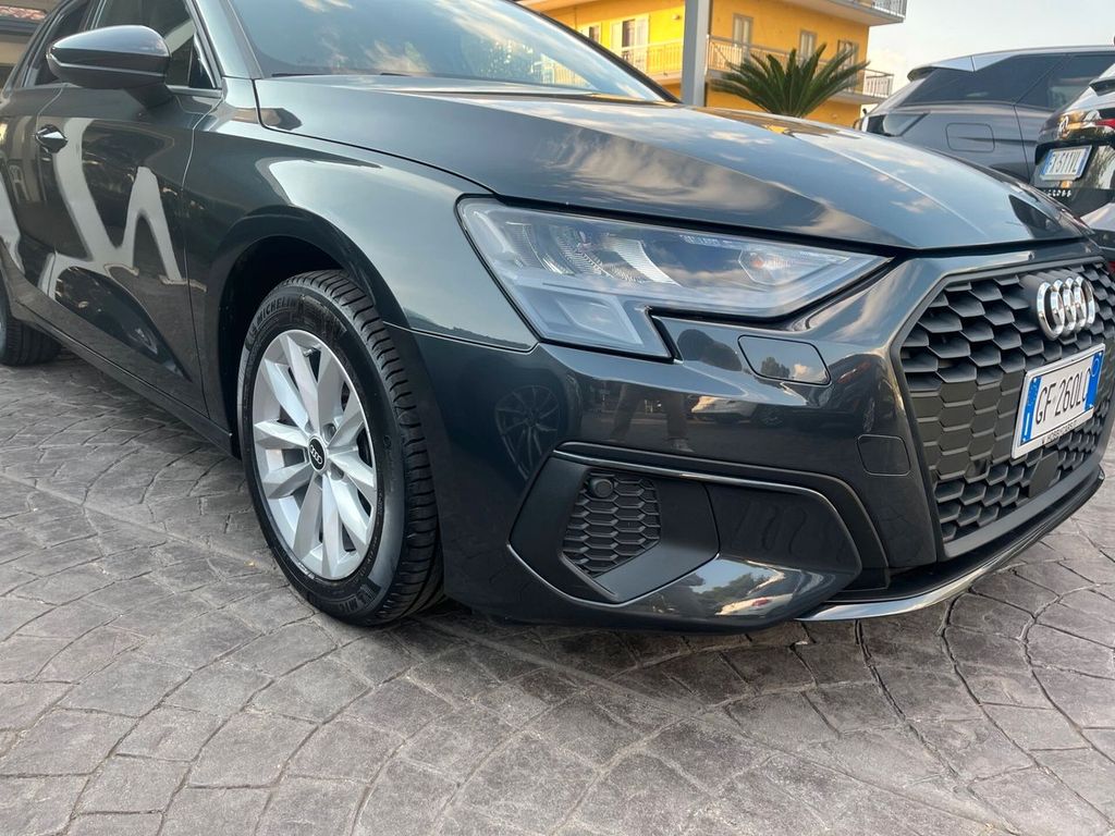 Audi A3 2021
