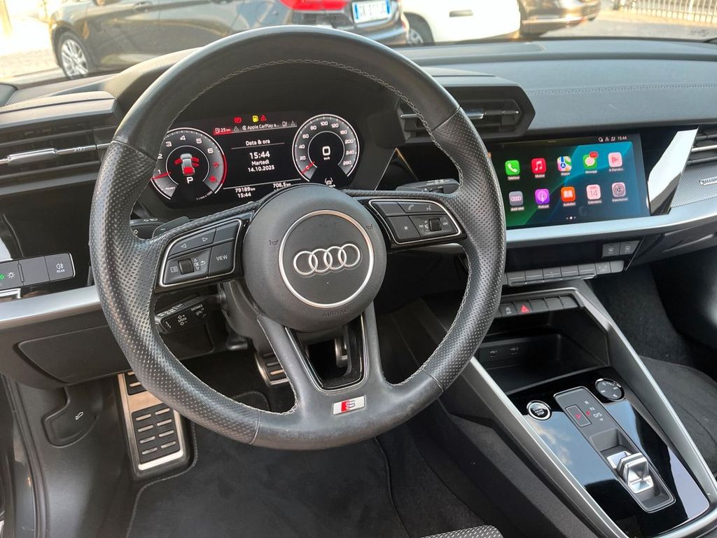 Audi A3 2021