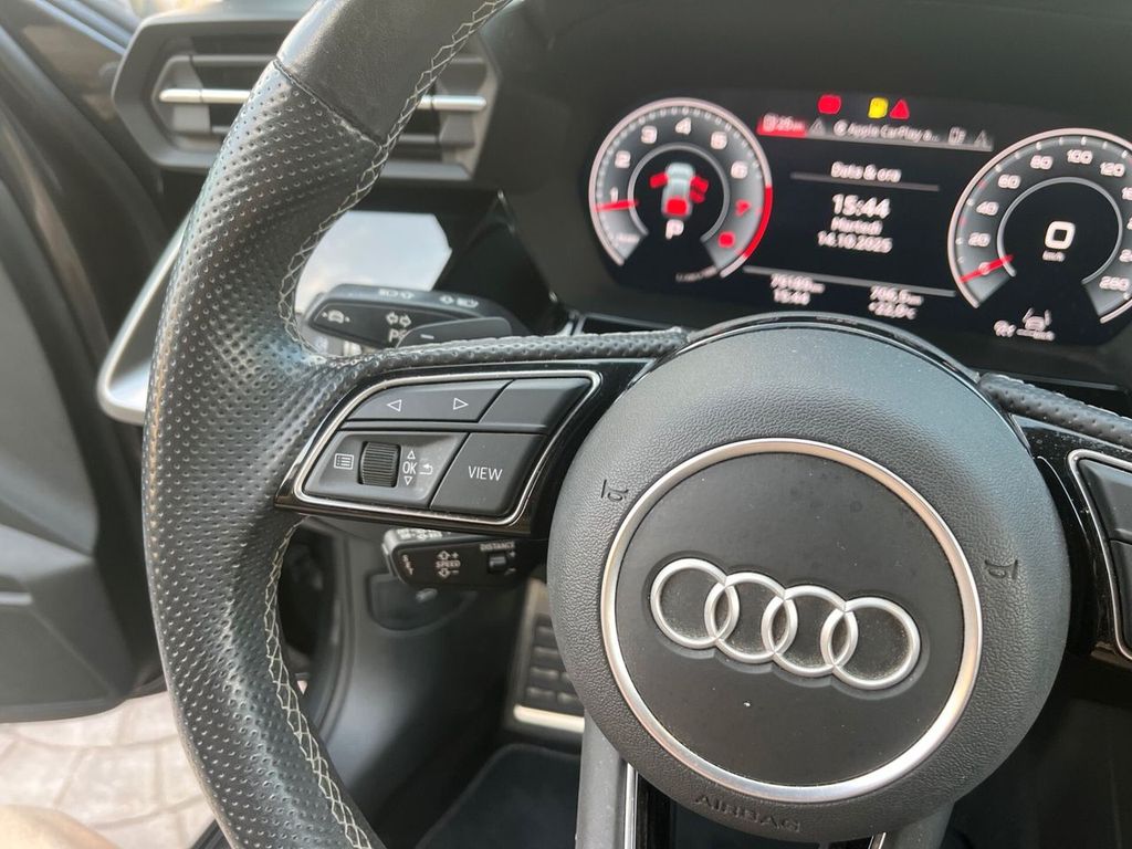 Audi A3 2021